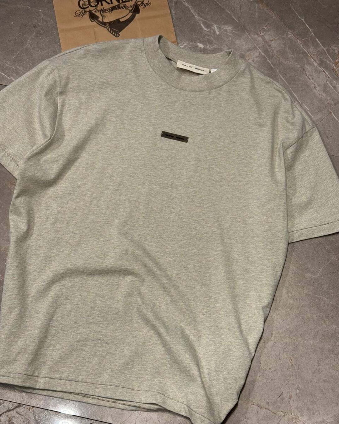 Футболка Fear of God — изображение 5