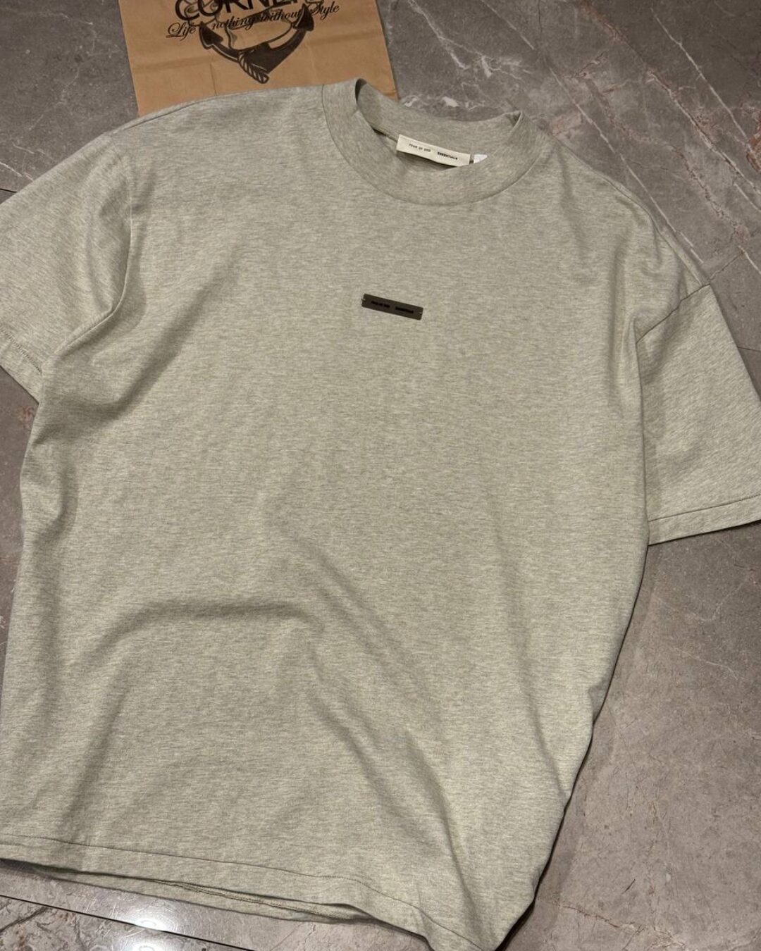 Футболка Fear of God — изображение 5