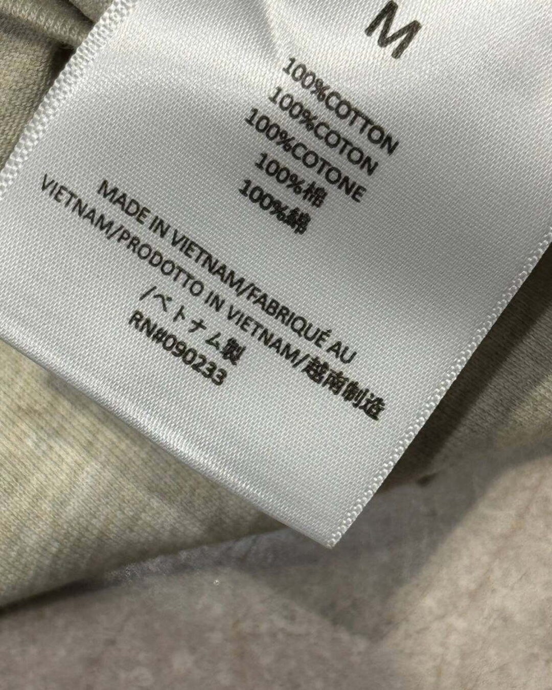 Футболка Fear of God — изображение 6