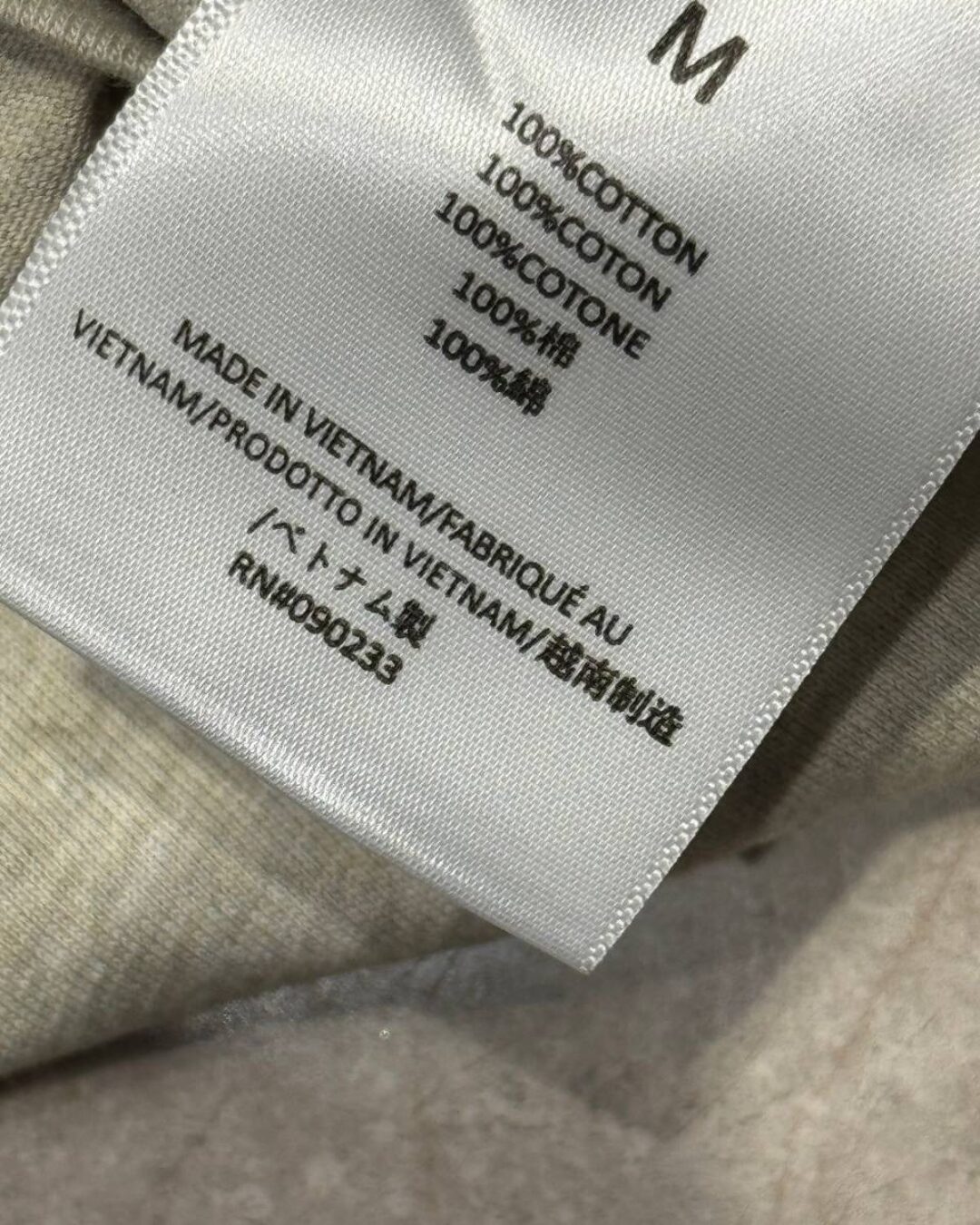 Футболка Fear of God — изображение 6