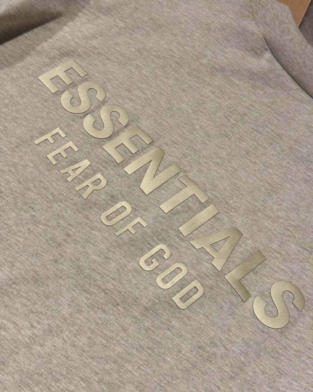 Футболка Fear of God — изображение 9
