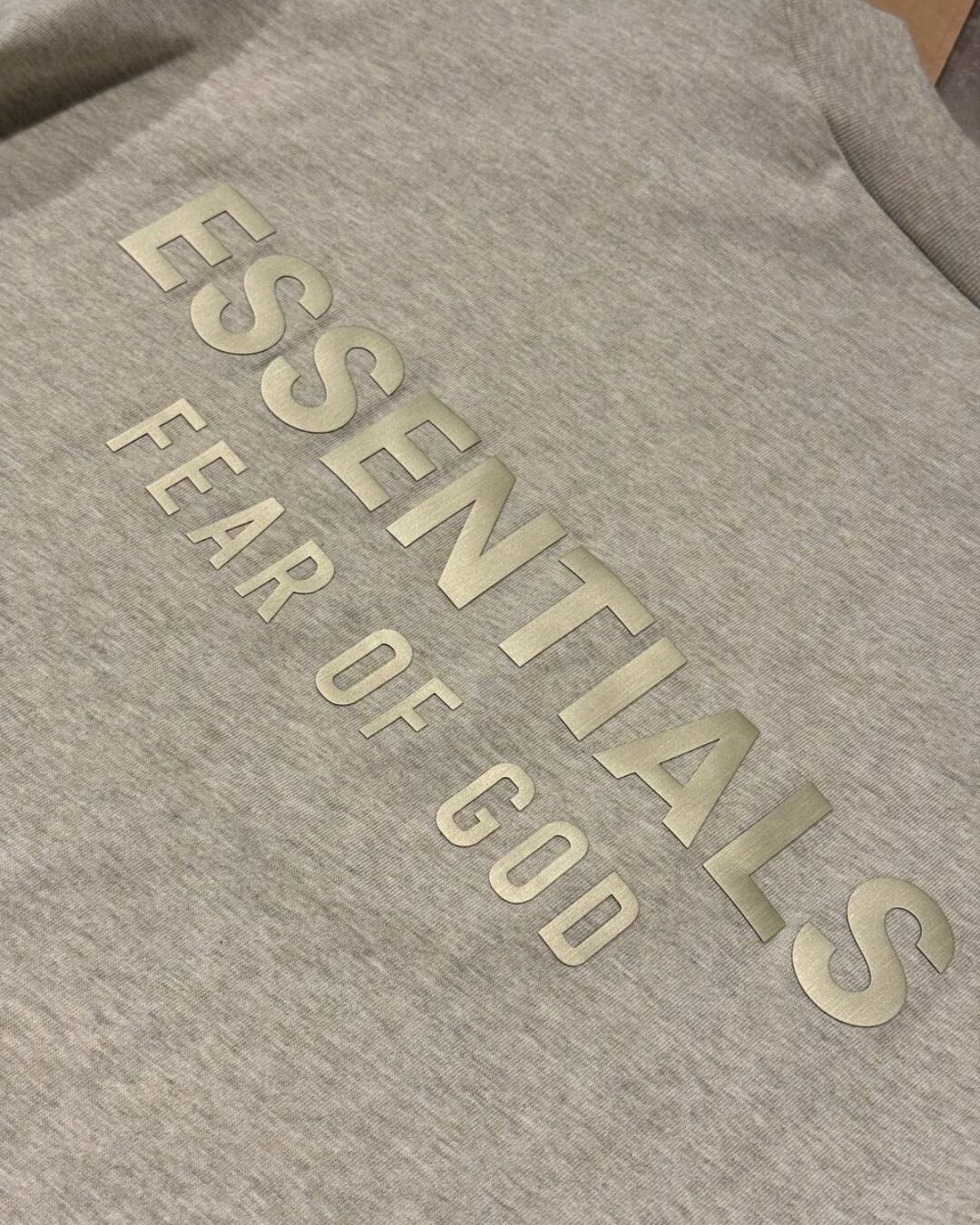 Футболка Fear of God — изображение 9