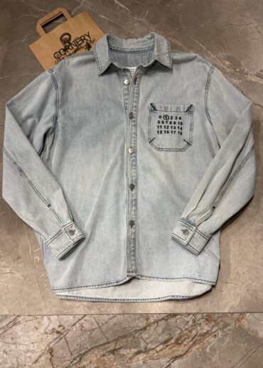 Рубашка Maison Margiela