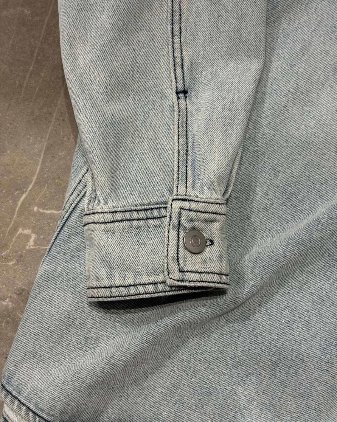 Рубашка Maison Margiela — изображение 5