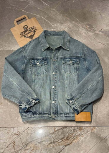 Джинсовка Maison Margiela