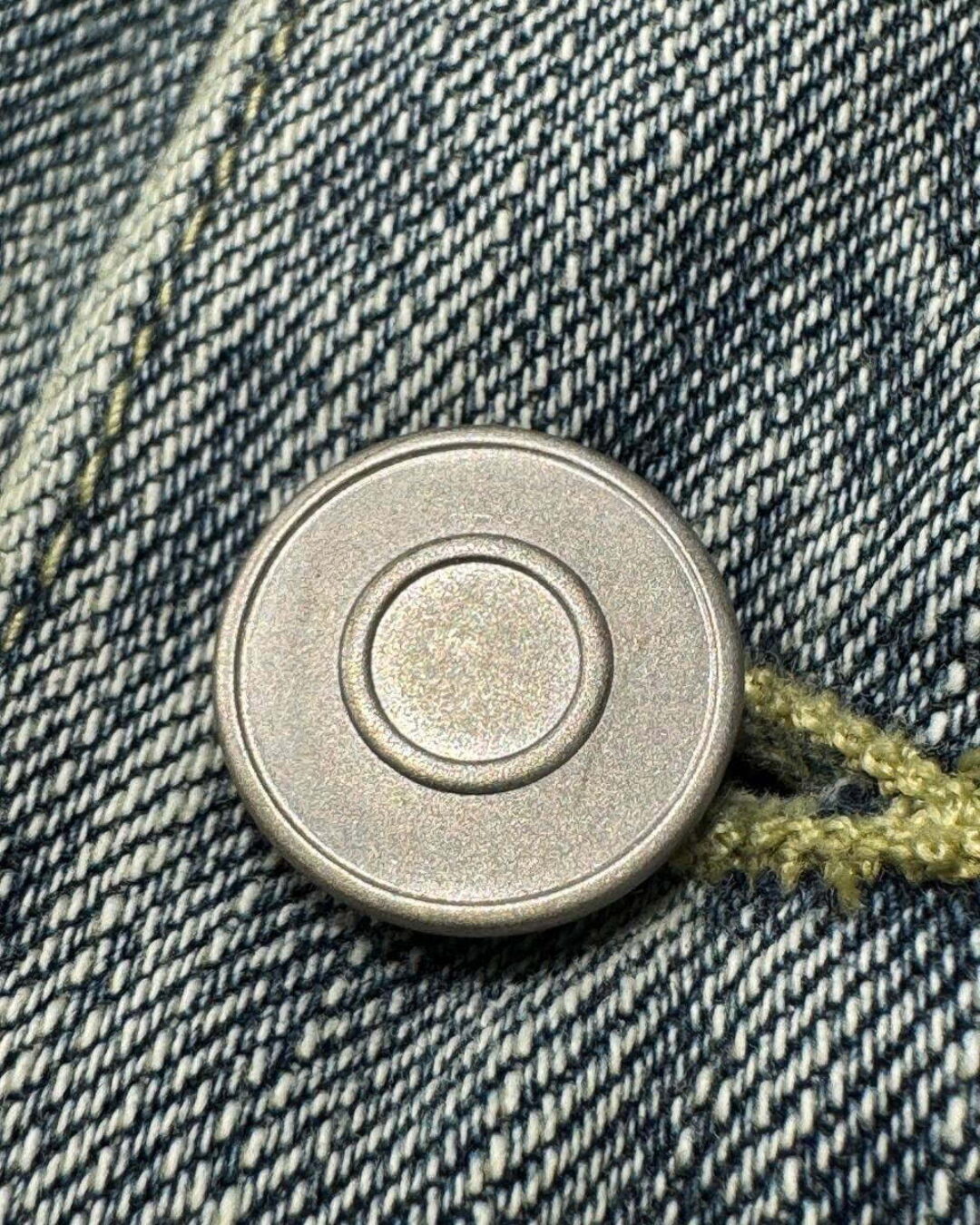 Джинсовка Maison Margiela — изображение 4