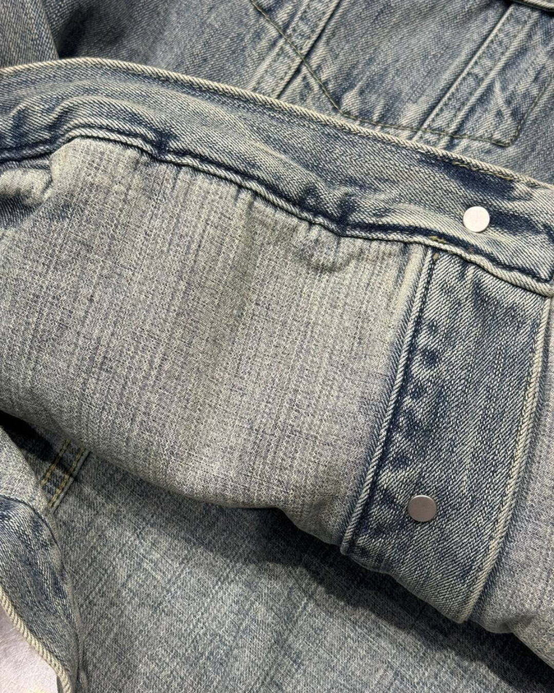 Джинсовка Maison Margiela — изображение 9