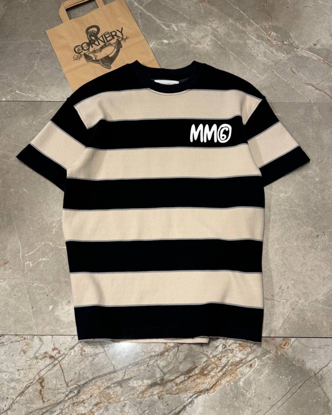 Футболка Maison Margiela — изображение 4