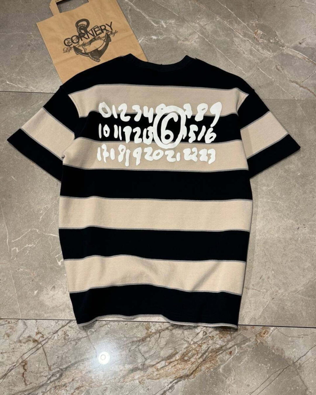 Футболка Maison Margiela — изображение 5