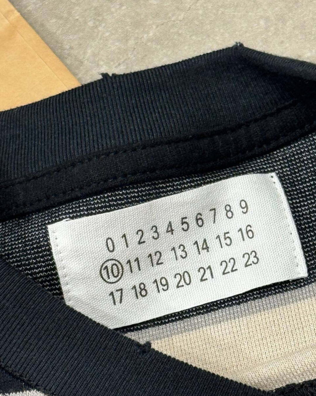 Футболка Maison Margiela — изображение 6