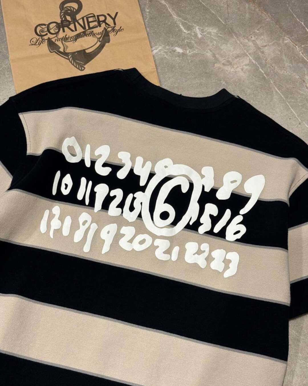 Футболка Maison Margiela — изображение 7