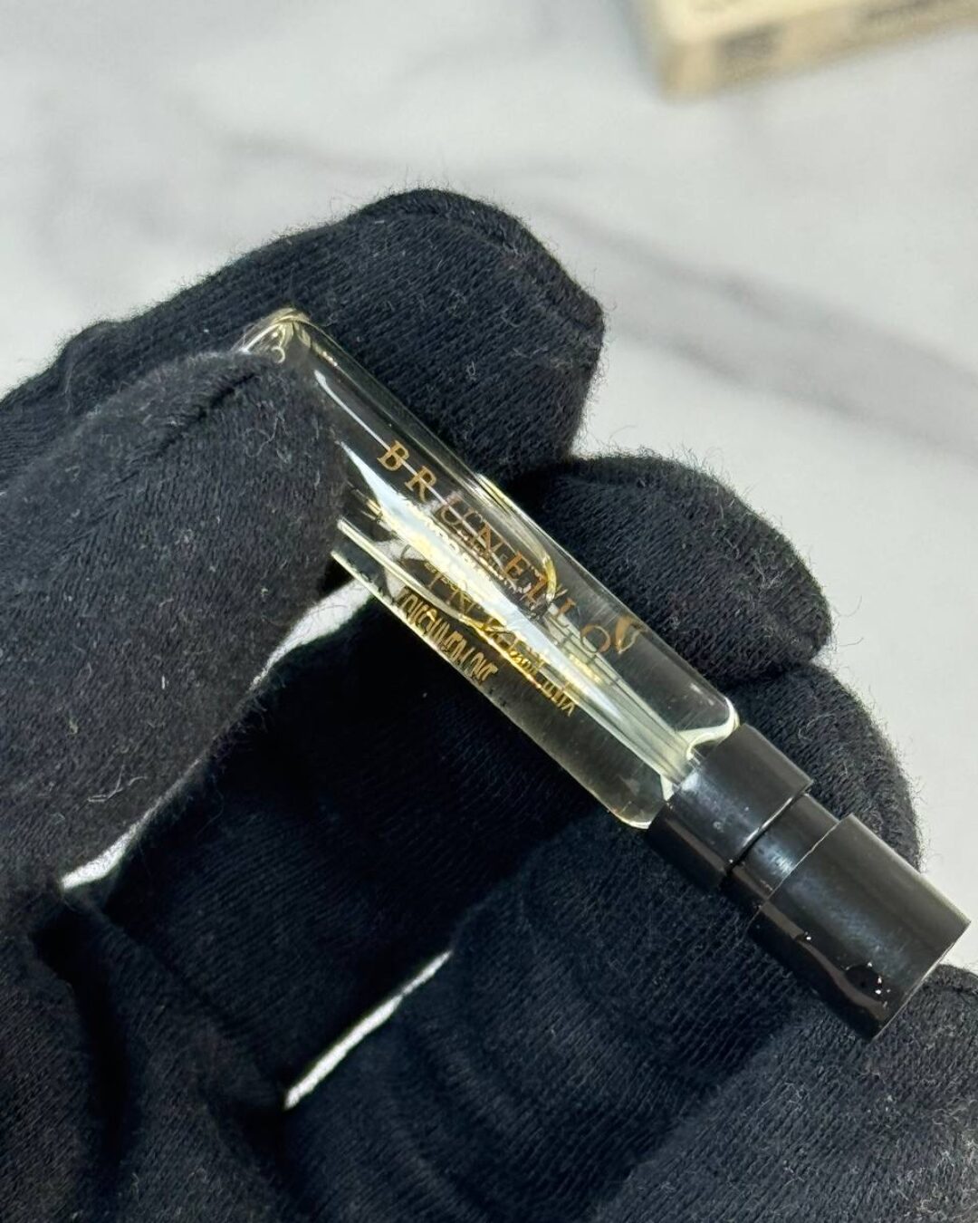 Парфюм Brunello Cucinelli 0.2 Soffio Zenit — изображение 4