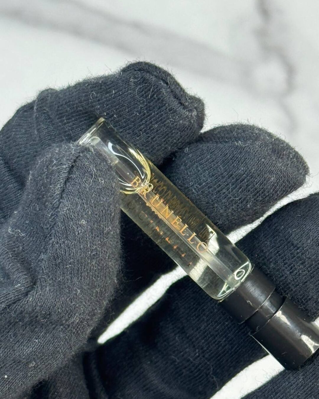 Парфюм Brunello Cucinelli 0.2 Brezza Gentile — изображение 3