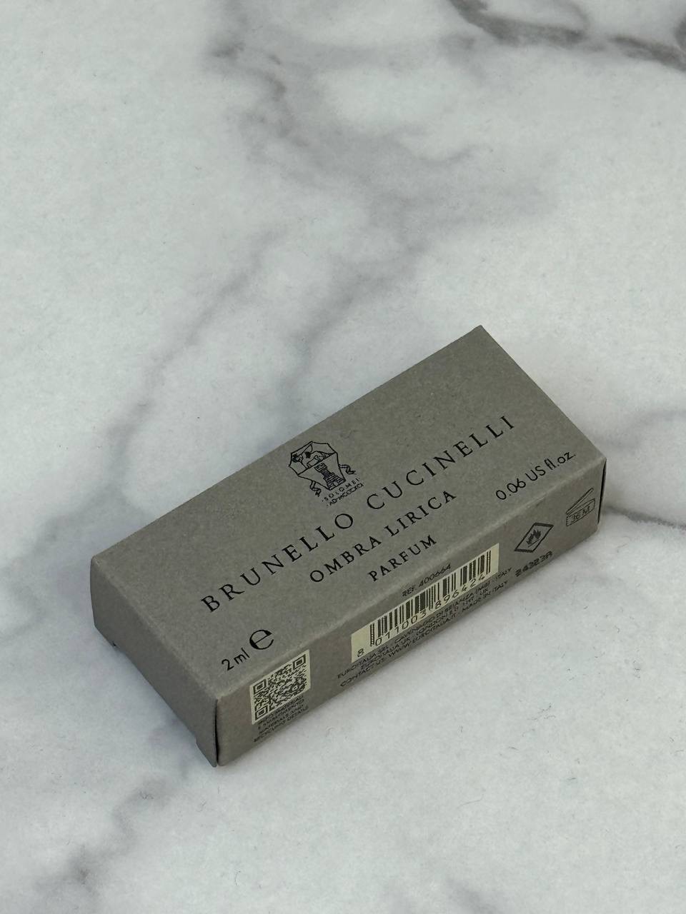 Парфюм Brunello Cucinelli 0.2 Ombra Lirica