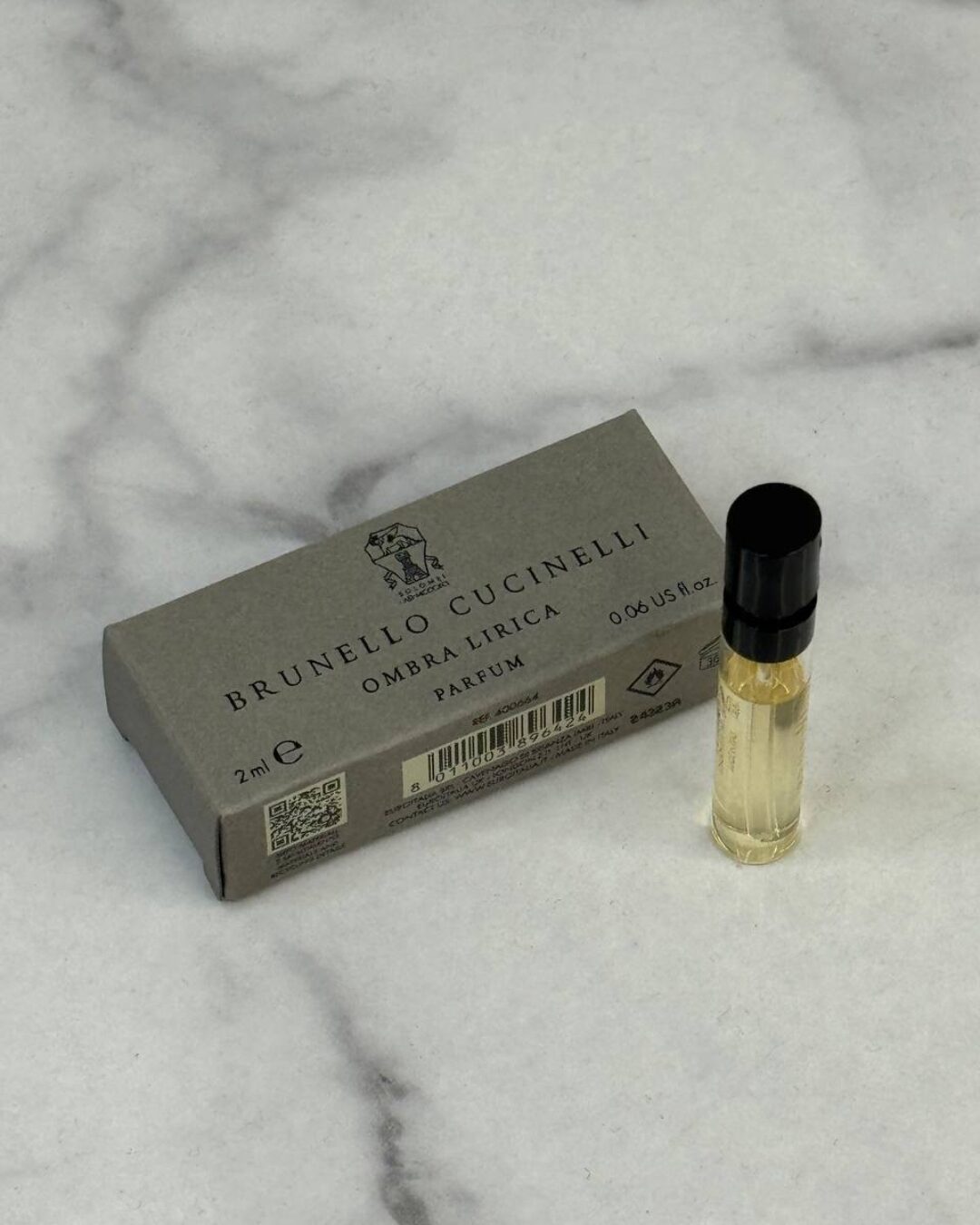 Парфюм Brunello Cucinelli 0.2 Ombra Lirica — изображение 2