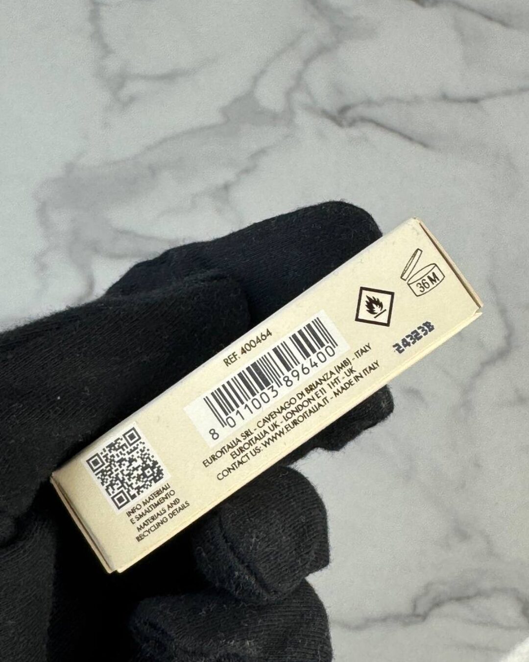 Парфюм Brunello Cucinelli 0.2 Sogno Notturno — изображение 2