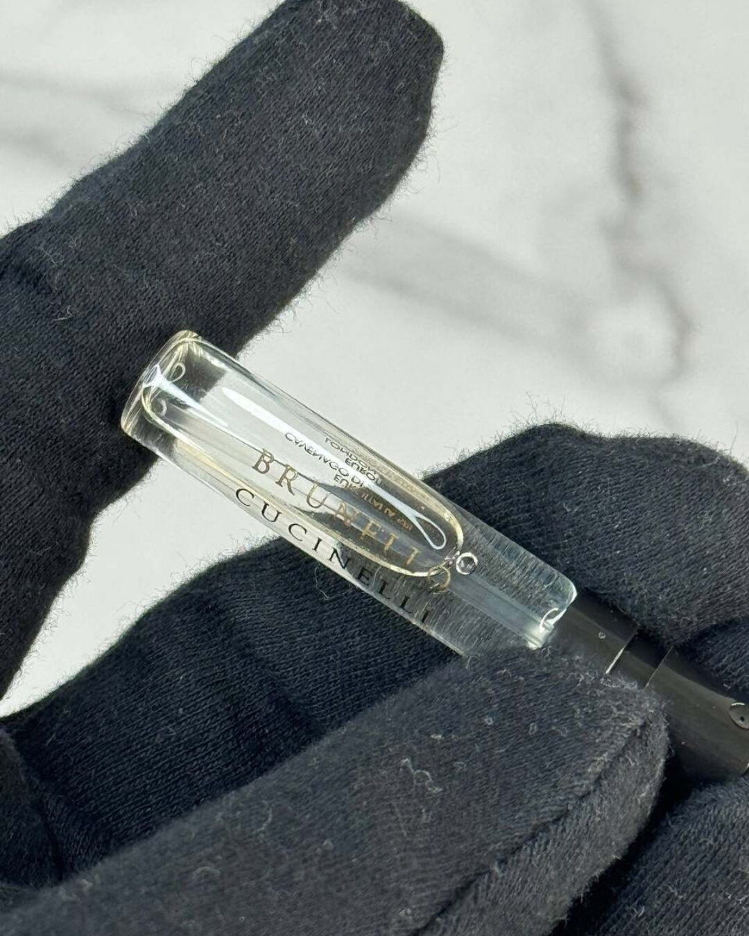 Парфюм Brunello Cucinelli 0.2 Sogno Notturno — изображение 4