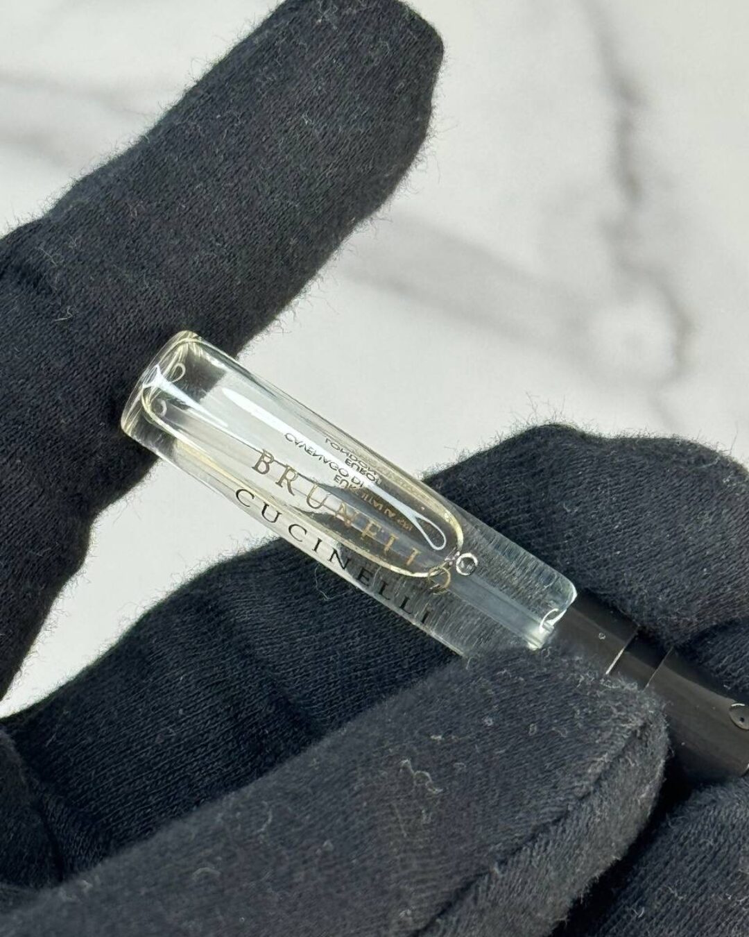 Парфюм Brunello Cucinelli 0.2 Sogno Notturno — изображение 4