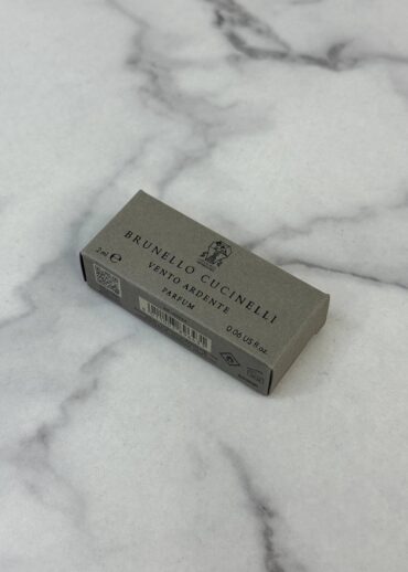 Парфюм Brunello Cucinelli 0.2 Vento Ardente