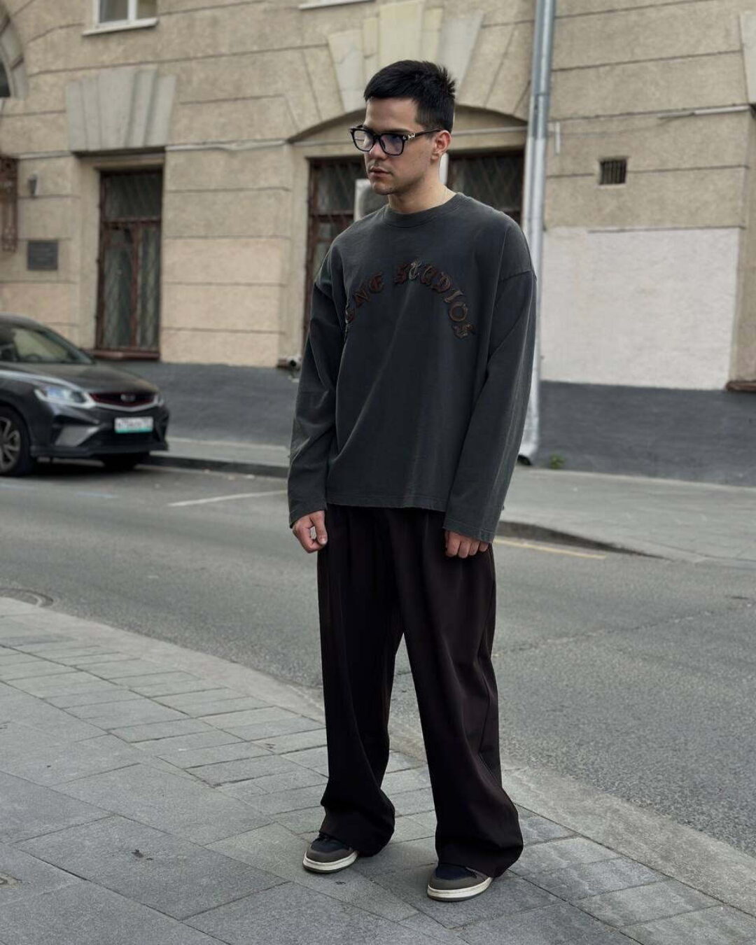 Кофта Acne Studios — изображение 2