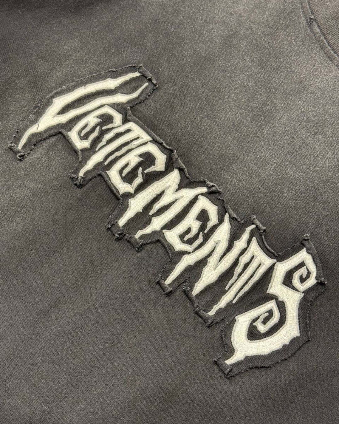 Футболка Vetements Witch Logo — изображение 6