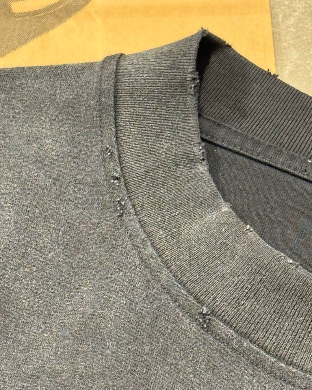 Футболка Vetements Witch Logo — изображение 8
