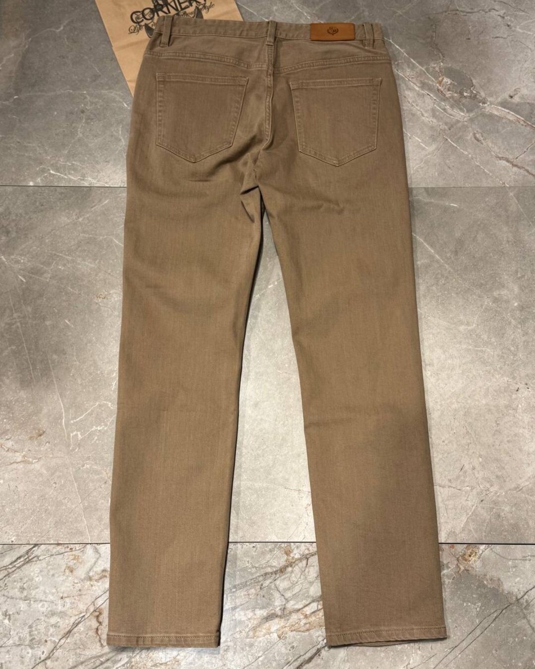 Джинсы Loro Piana — изображение 2