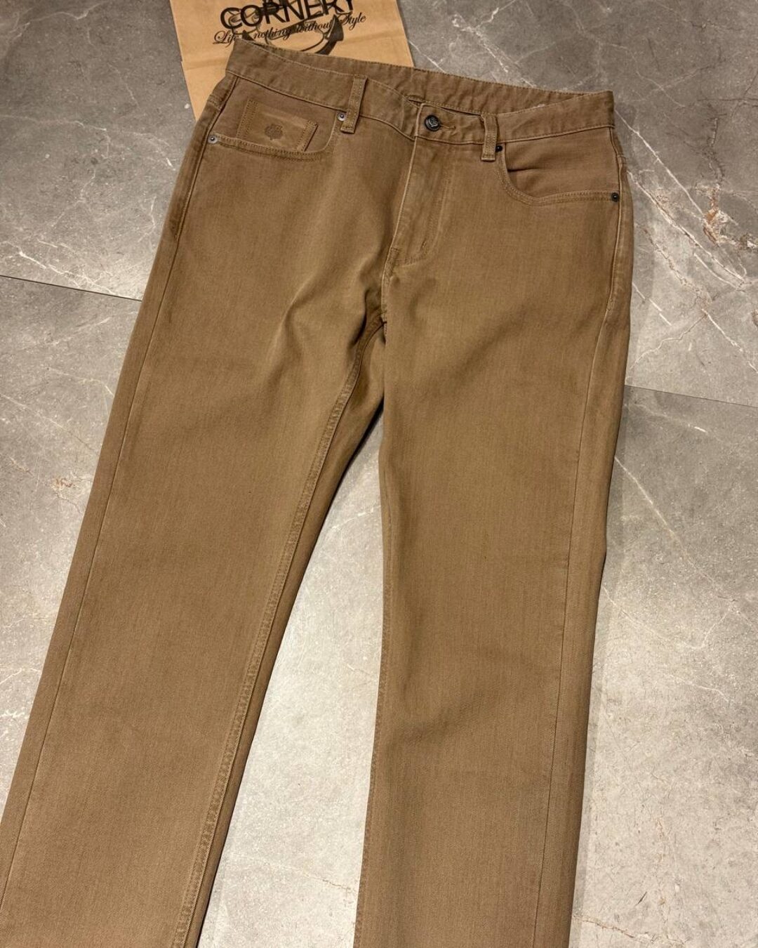 Джинсы Loro Piana — изображение 5