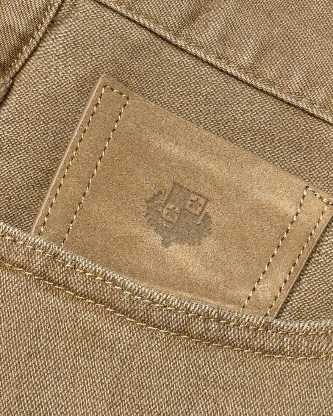 Джинсы Loro Piana — изображение 8