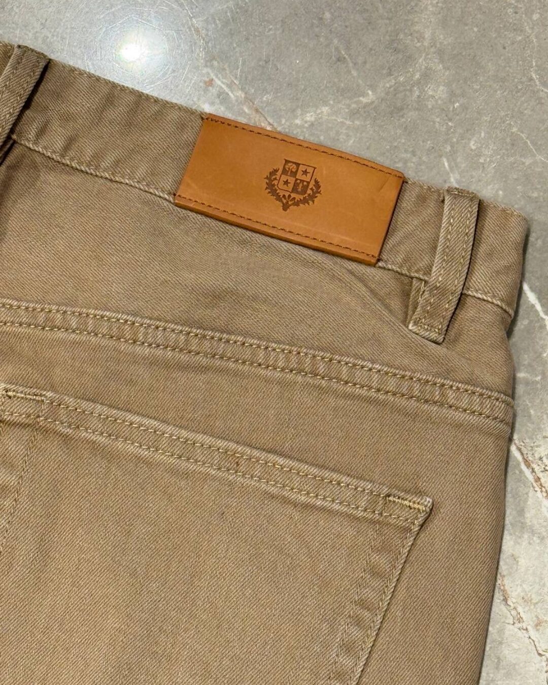 Джинсы Loro Piana — изображение 9