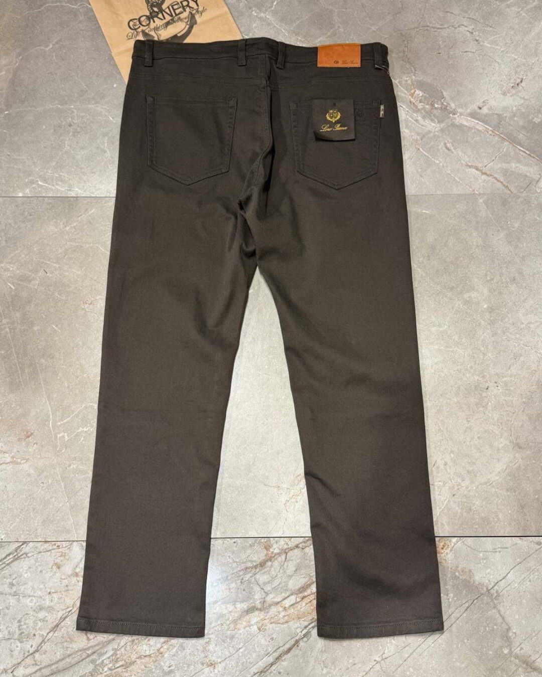 Джинсы Loro Piana — изображение 2