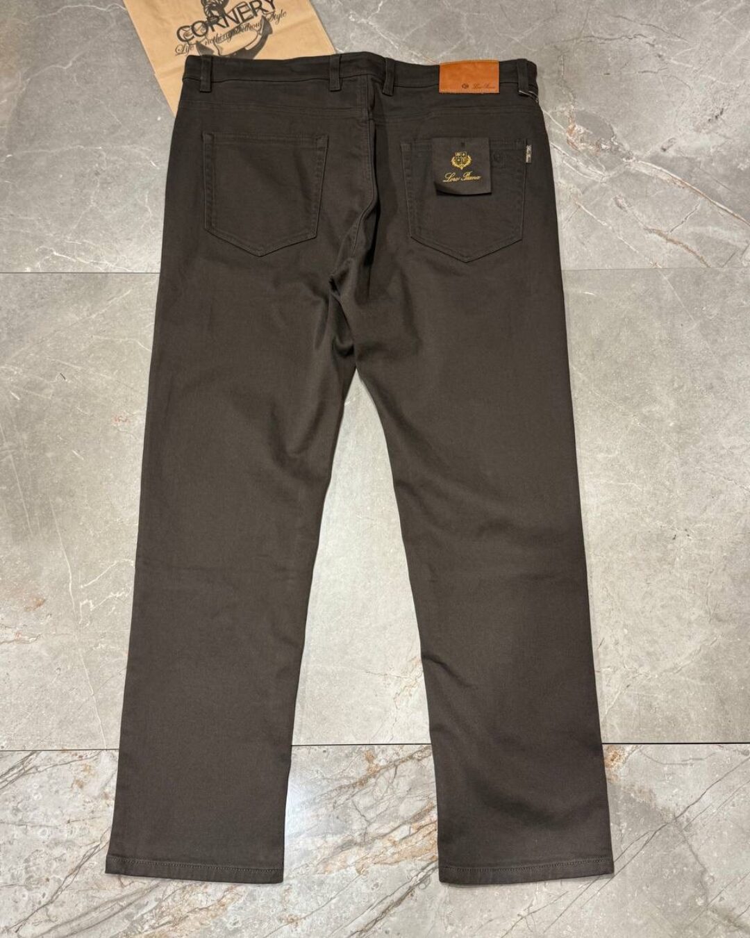 Джинсы Loro Piana — изображение 2