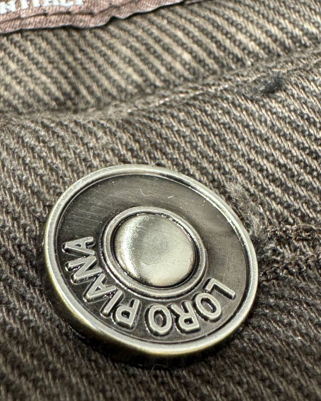 Джинсы Loro Piana — изображение 7