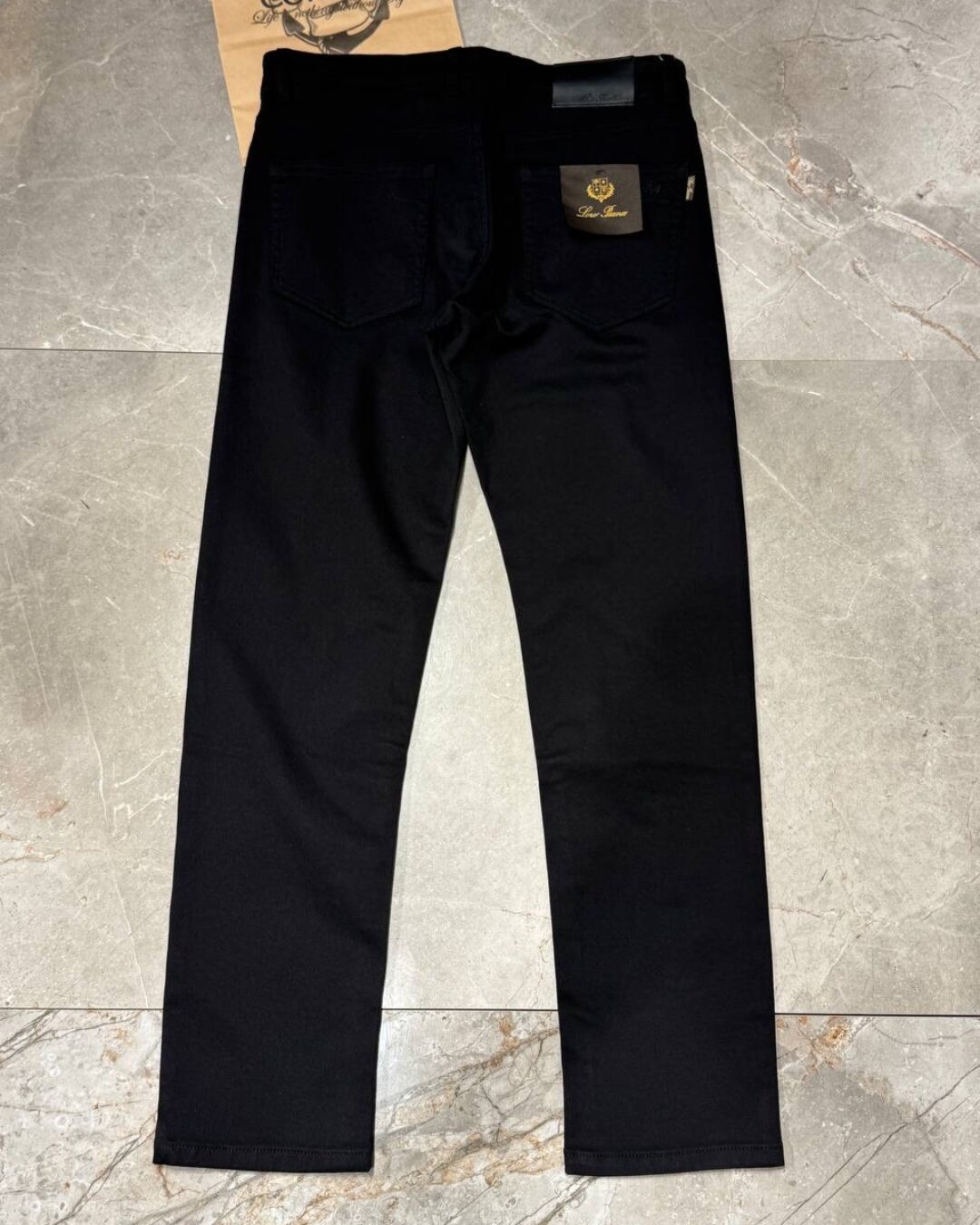 Джинсы Loro Piana — изображение 2