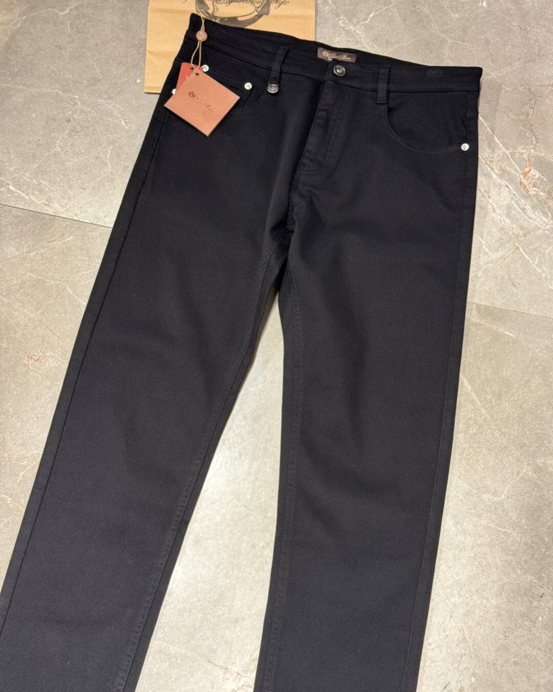 Джинсы Loro Piana — изображение 3