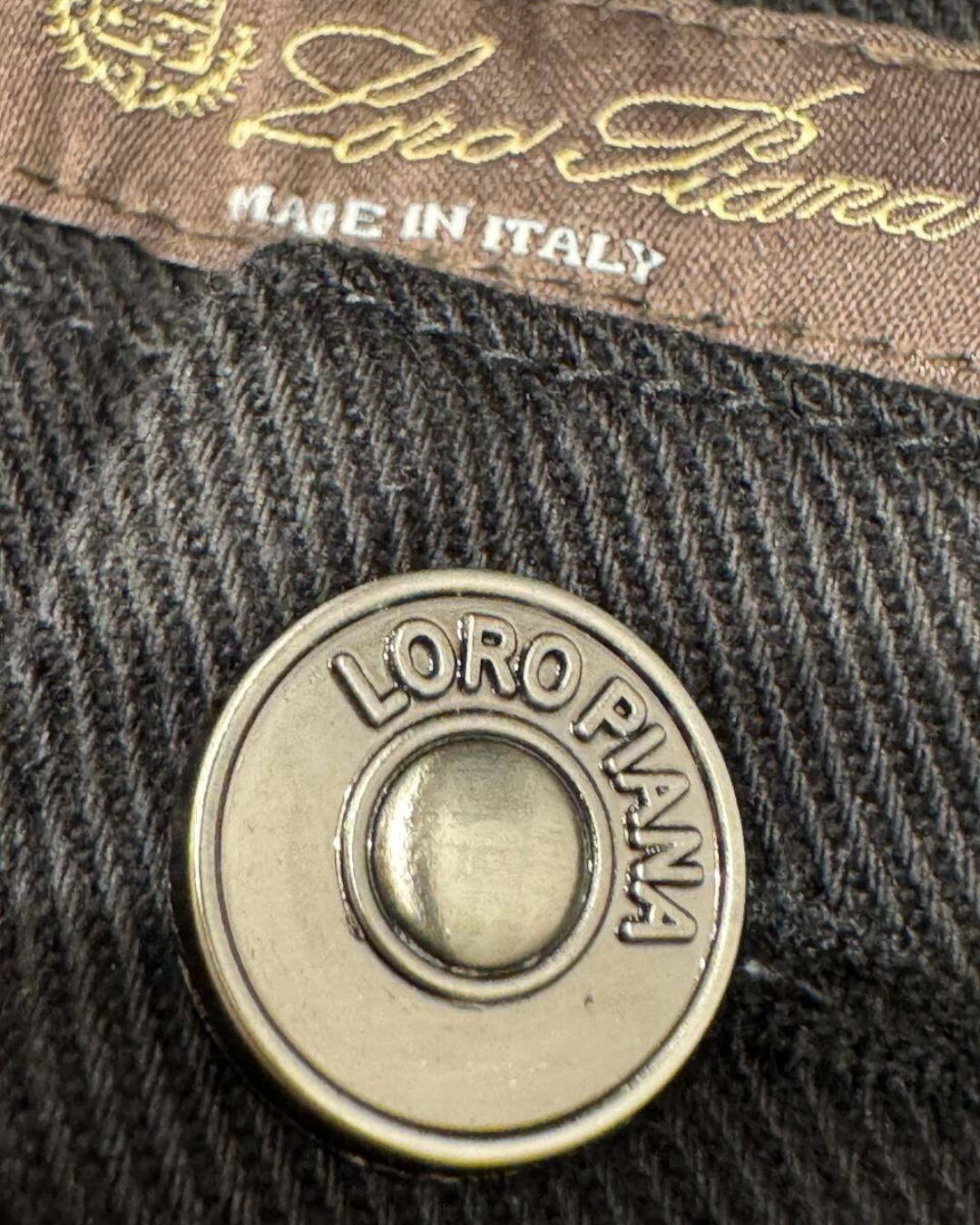 Джинсы Loro Piana — изображение 6