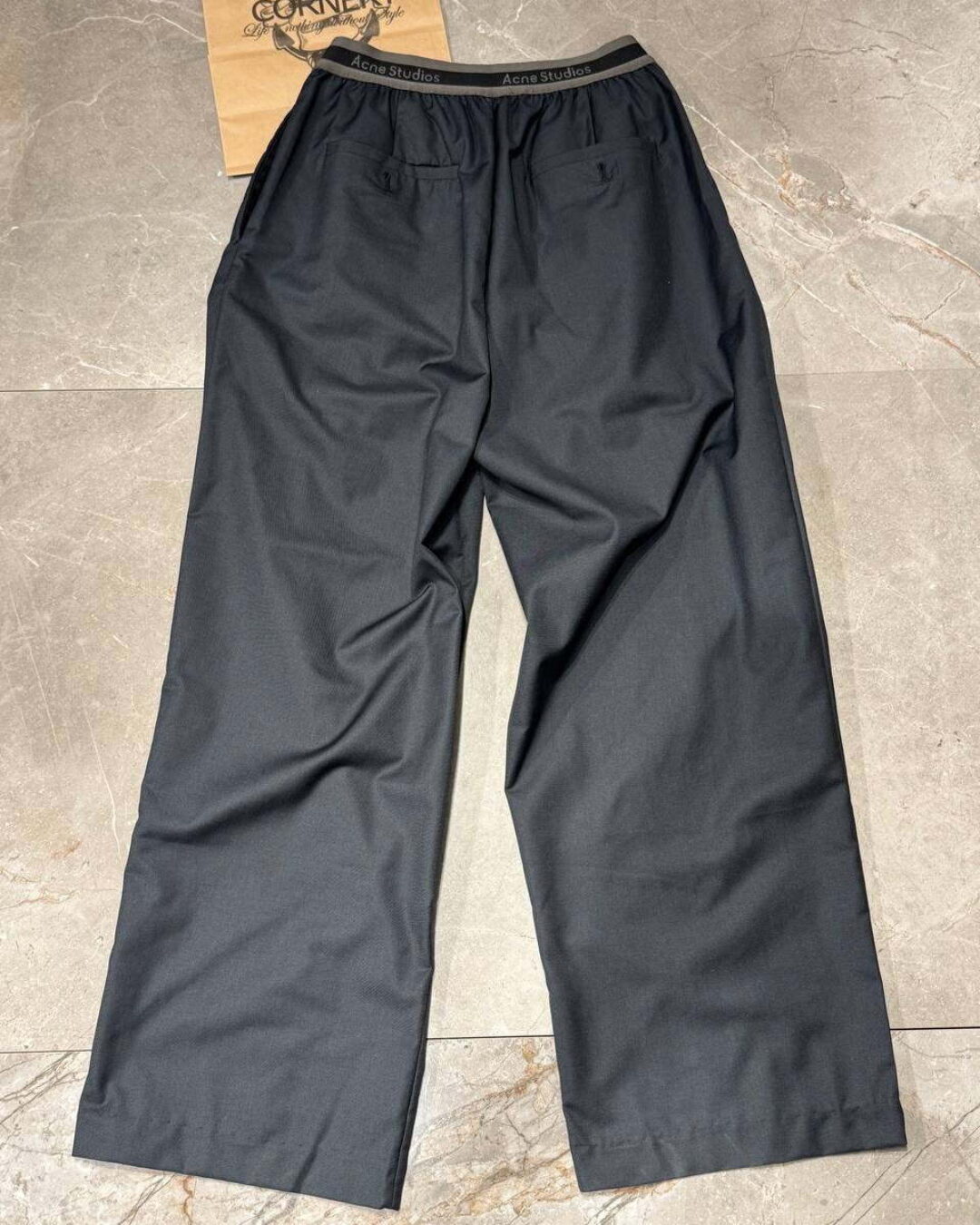 Штаны Acne Studios — изображение 2