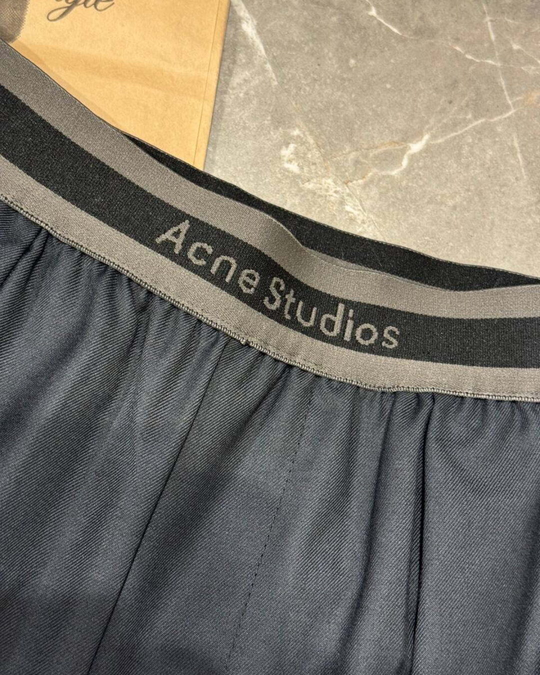 Штаны Acne Studios — изображение 6