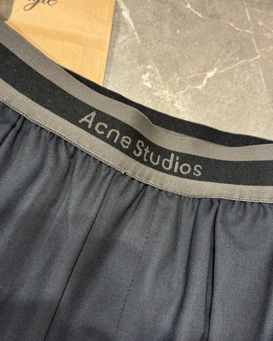 Штаны Acne Studios — изображение 6
