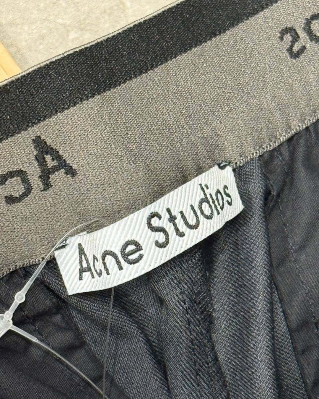 Штаны Acne Studios — изображение 8