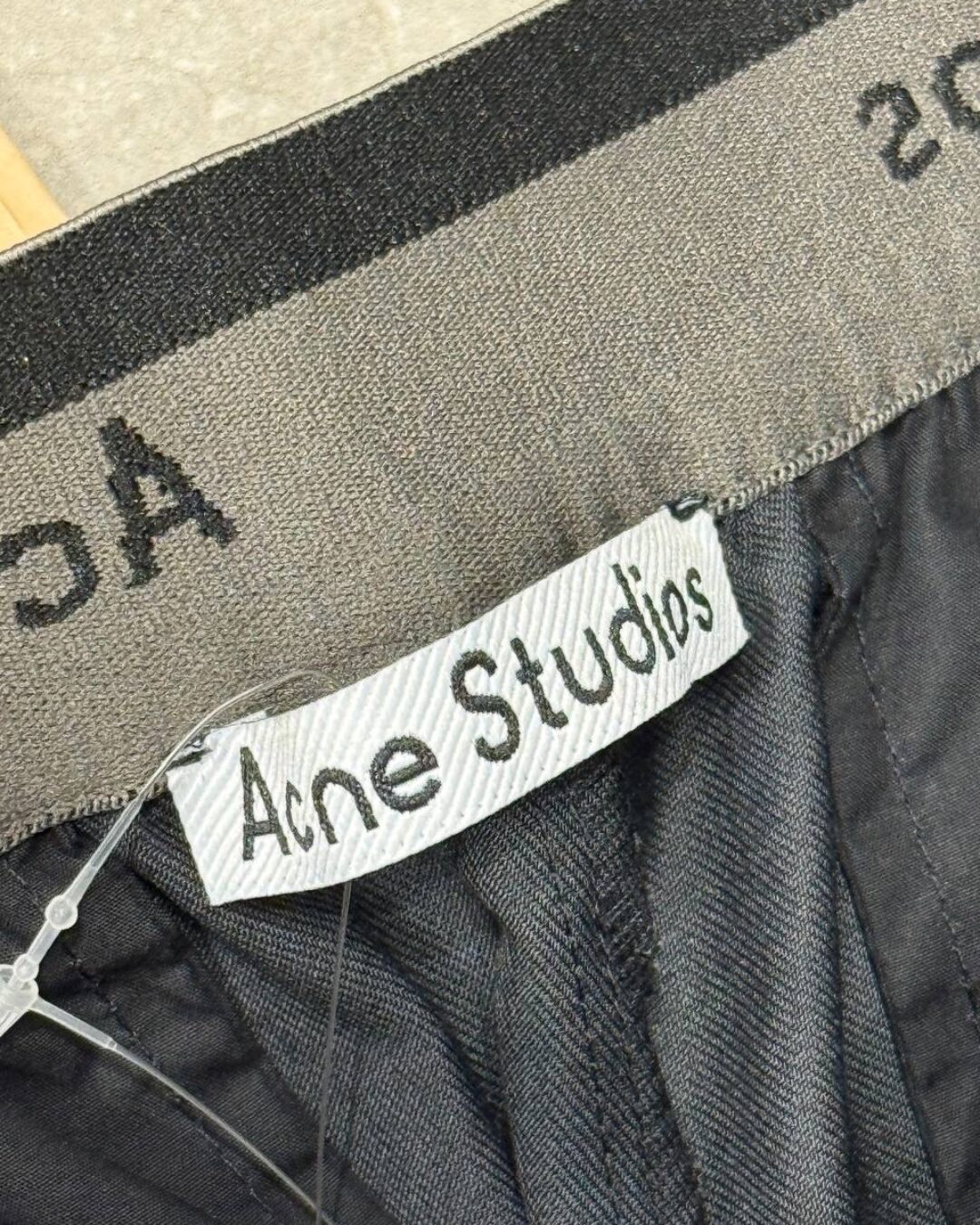 Штаны Acne Studios — изображение 8