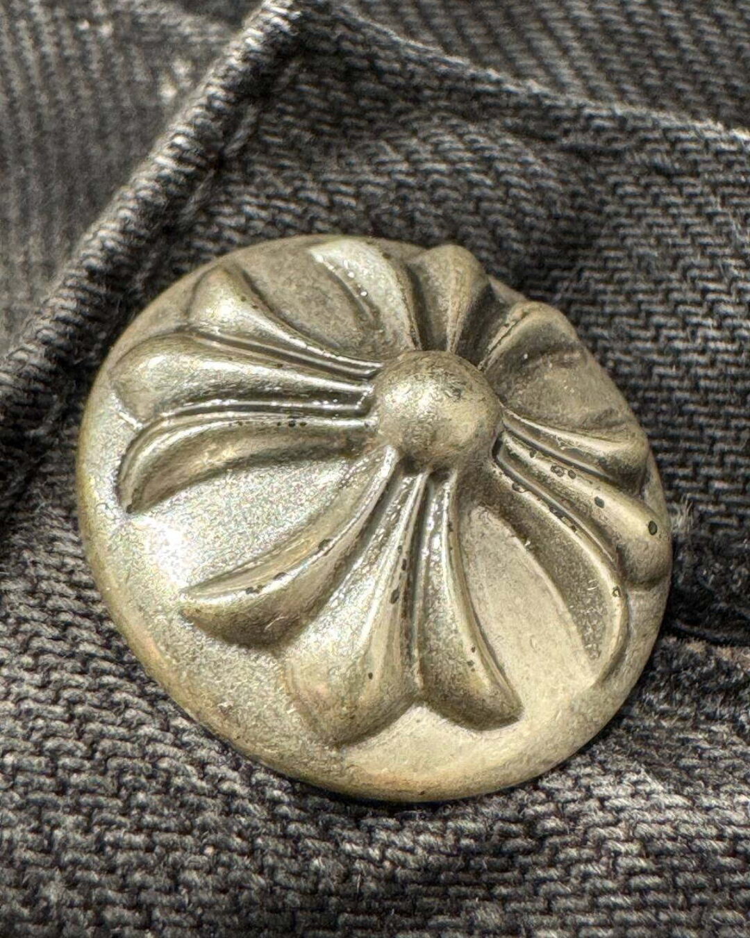 Джинсы Chrome Hearts — изображение 9