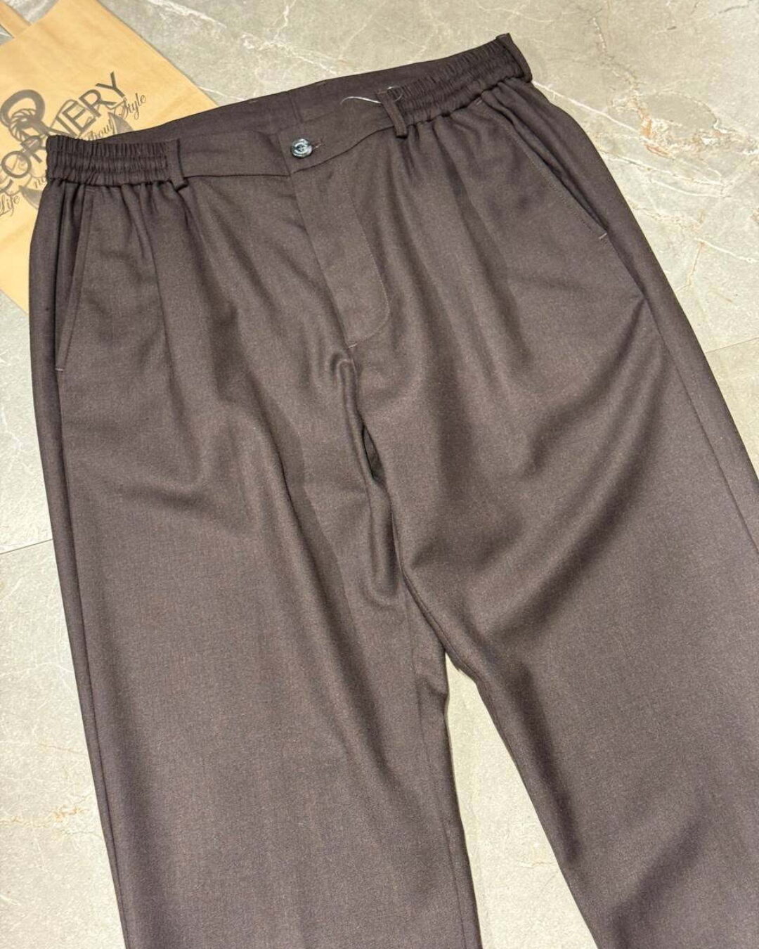 Штаны Brunello Cucinelli — изображение 3