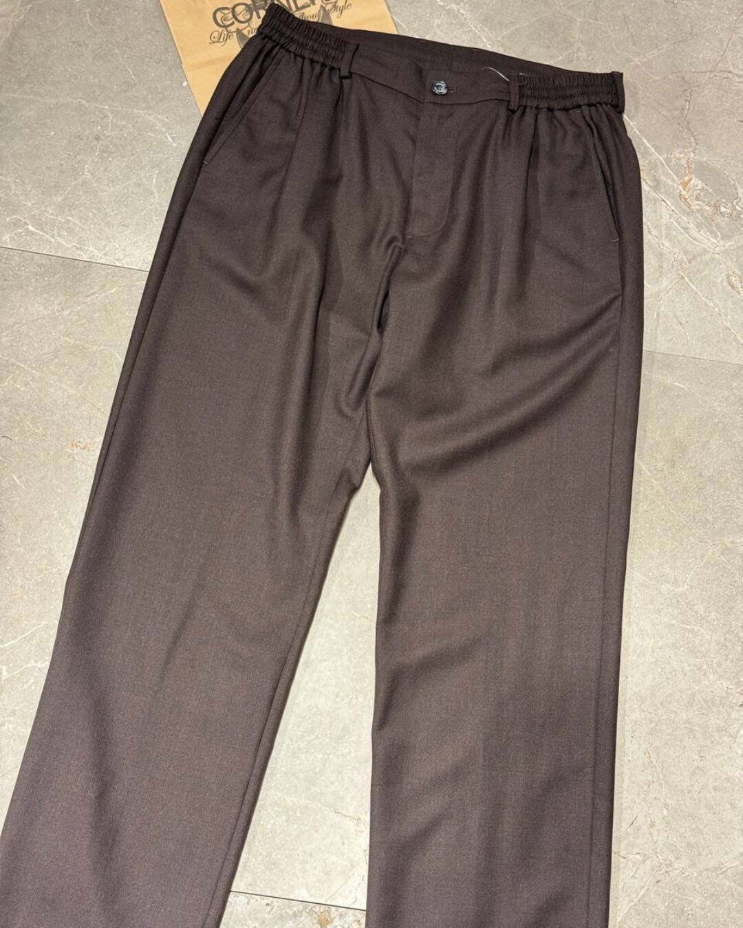 Штаны Brunello Cucinelli — изображение 5