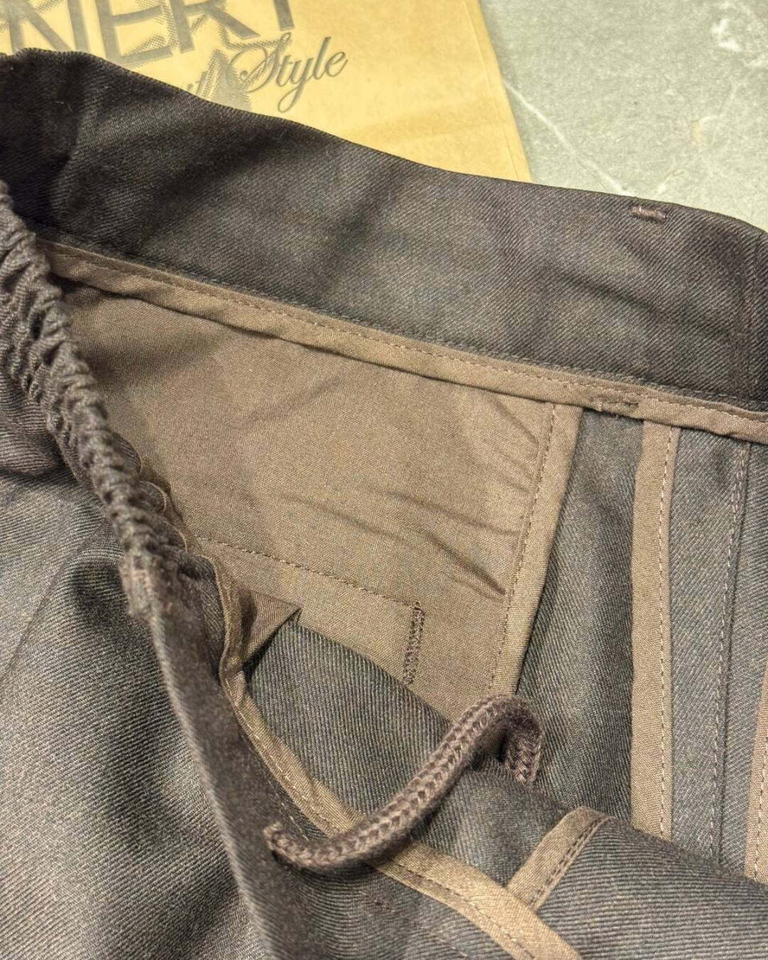 Штаны Brunello Cucinelli — изображение 7