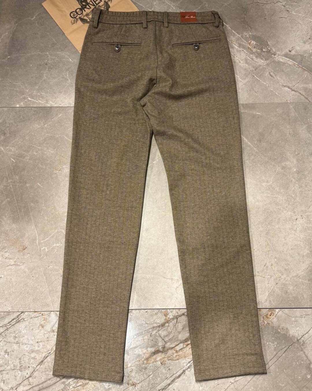 Штаны Loro Piana — изображение 2