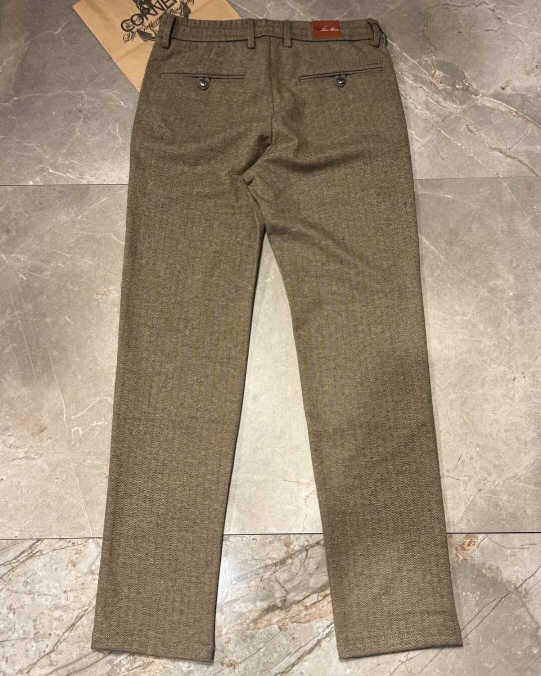 Штаны Loro Piana — изображение 2