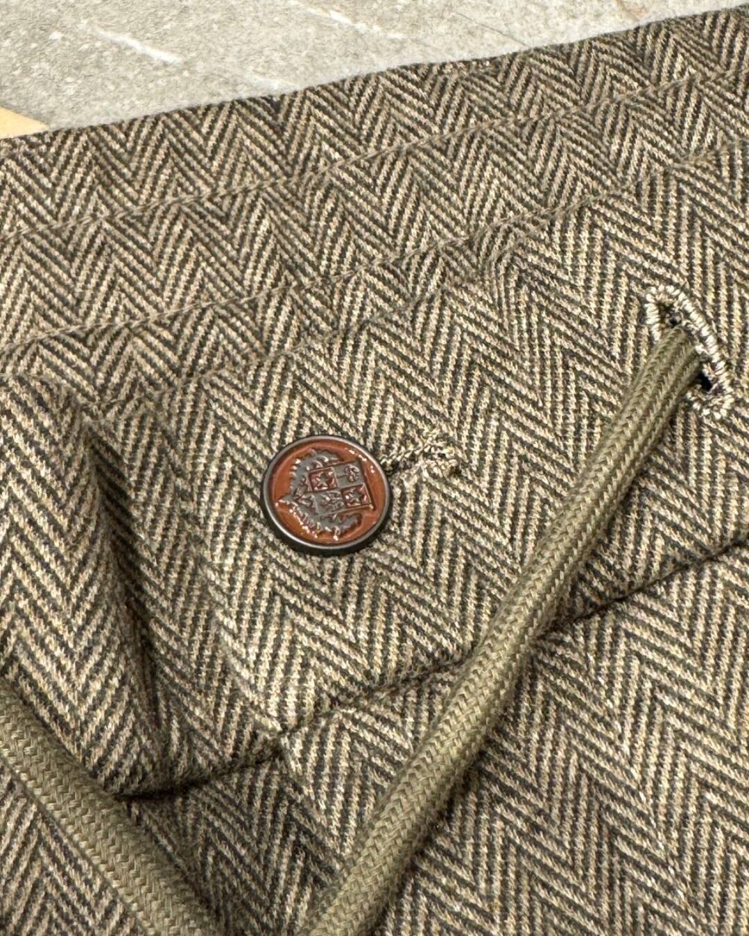 Штаны Loro Piana — изображение 6