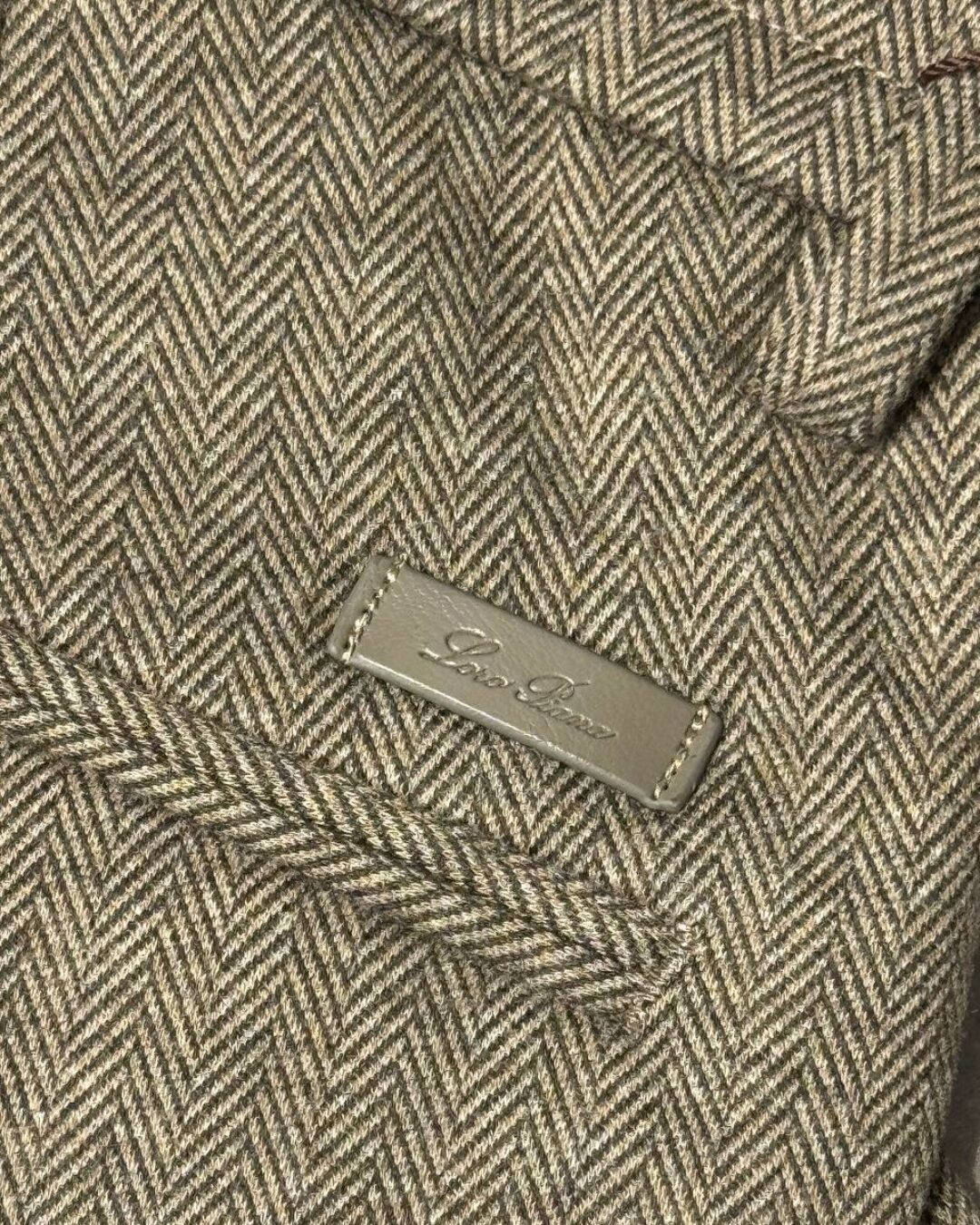 Штаны Loro Piana — изображение 8