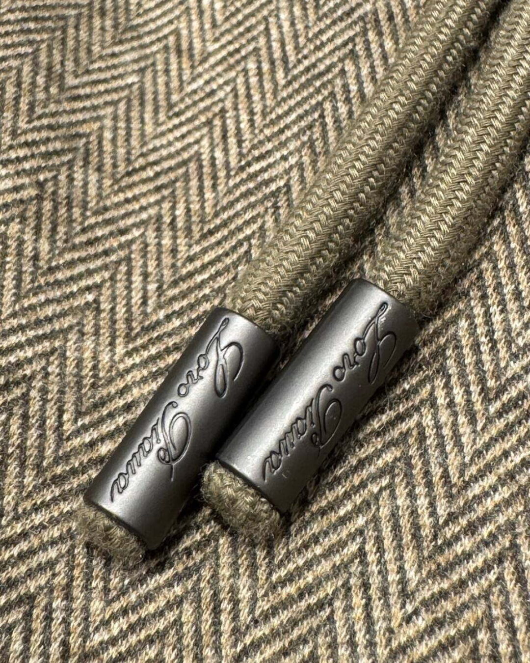 Штаны Loro Piana — изображение 9